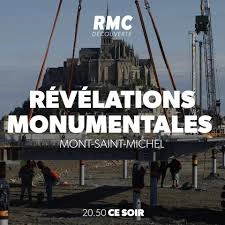 Révélations monumentales, Mont-Saint-Michel