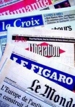 PACK DE JOURNAUX FRANÇAIS 31 AOUT 2024