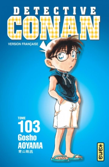 Detective Conan - T103