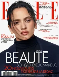 Elle France N.4107 - 5 Septembre 2024