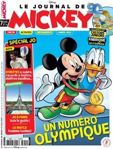 Le Journal de Mickey - 24 Juillet 2024