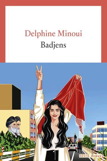 Badjens Delphine Minoui