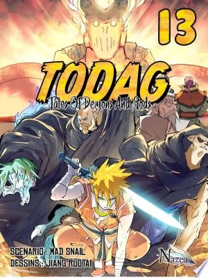 Tales of Demons and Gods Tome 13