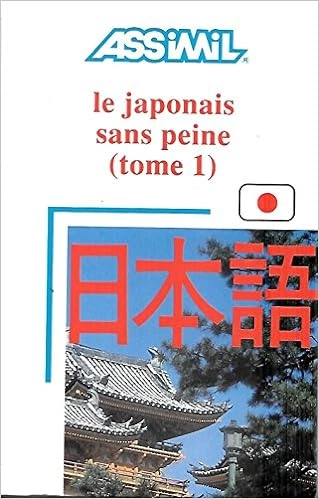 Assimil - Japonais sans peine