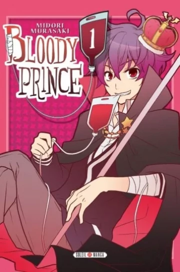 Bloody Prince (01-03)