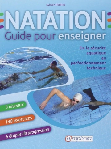 Natation - Guide pour enseigner