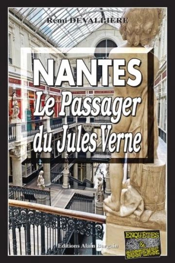 Nantes, le passager du Jules-Verne Rémi Devallière