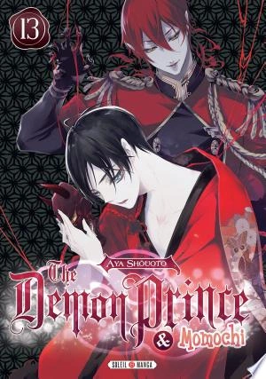 The Demon Prince and Momochi T01 à 13