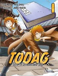 Tales Of Demons And Gods - TODAG (Yaoshenji) Tome 1 à 9