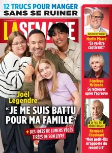 La Semaine - 13 Septembre 2024