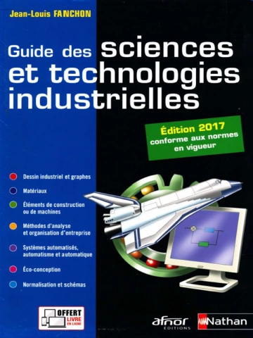 Jean Luis Fanchon - Guide des sciences et technologies industrielles