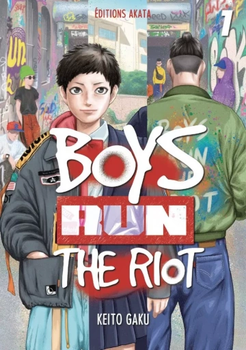 Boys Run the Riot (01-04)