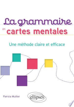 La grammaire en cartes mentales