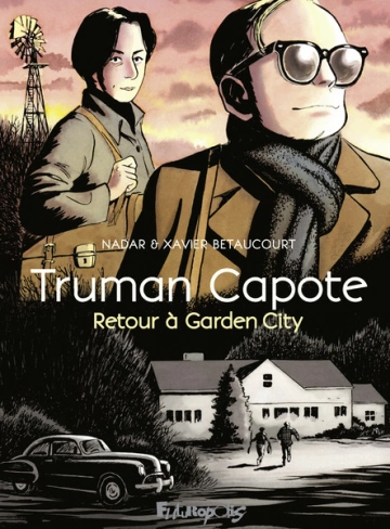 Truman Capote, retour à Garden City