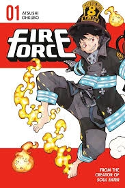 Fire Force (01-34)