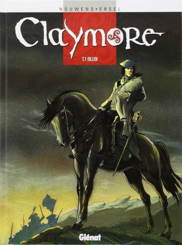 Claymore (NOUWENS.ERSEL) (T01 a T03)