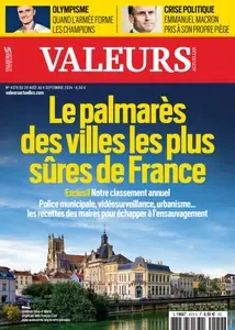 Valeurs Actuelles N.4579 - 29 Août 2024