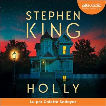 Holly Stephen King