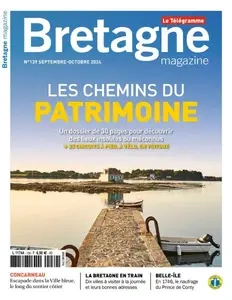 Bretagne - Septembre-Octobre 2024