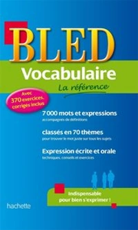 BLED - Vocabulaire: la référence