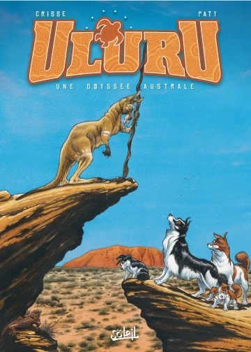 Uluru : Une Odyssée Australe