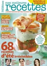 Mes Meilleures Recettes N°12 - 68 Recettes D'été Irrésistibles