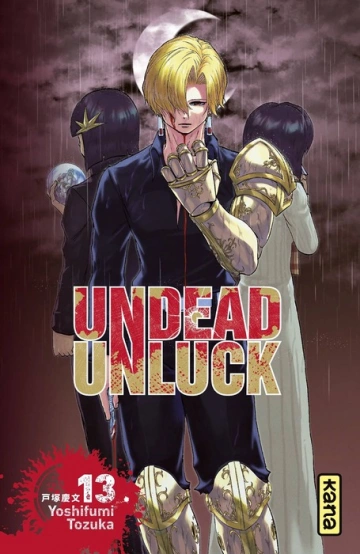 Undead Unluck T13