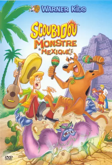 Scooby-Doo et le monstre du Mexique