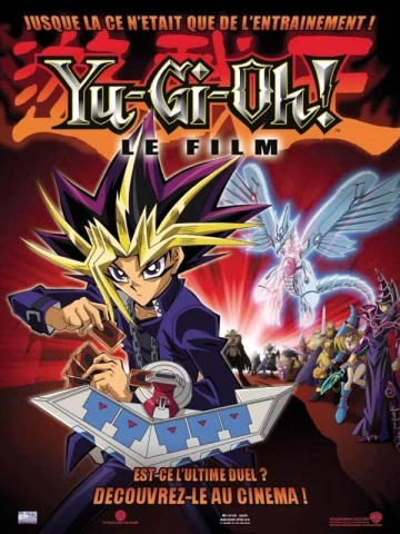 Yu-Gi-Oh! The Movie