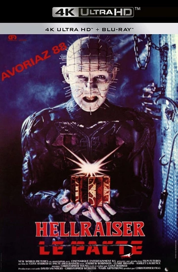 Hellraiser le pacte