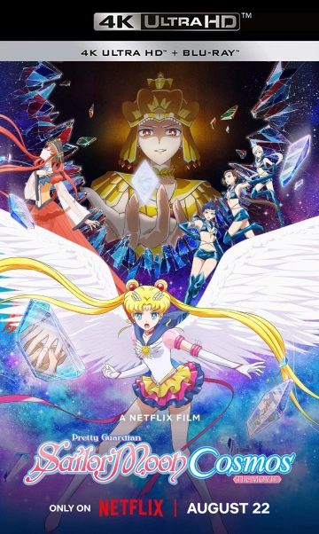 Pretty Guardian Sailor Moon Cosmos : Le film - Partie 2