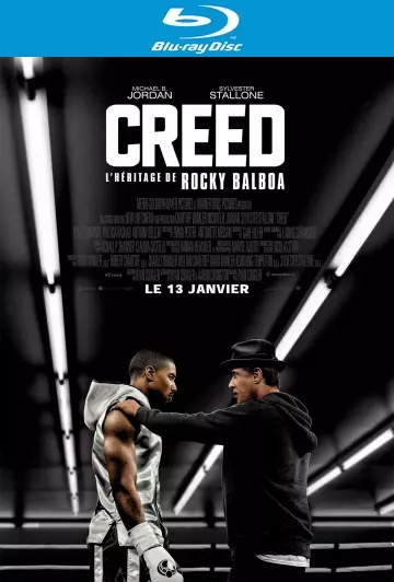 Creed - L'Héritage de Rocky Balboa