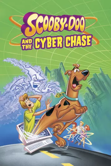 Scooby-Doo et la Cybertraque