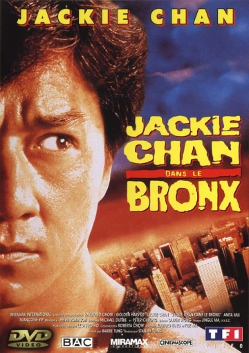 Jackie Chan dans le Bronx