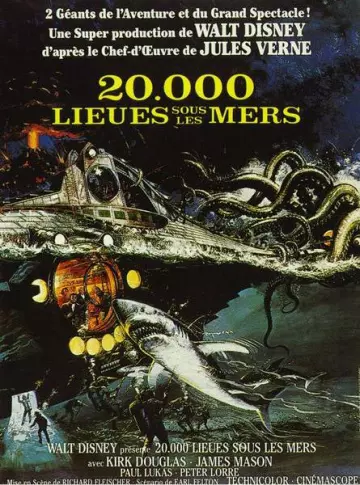 20.000 lieues sous les mers