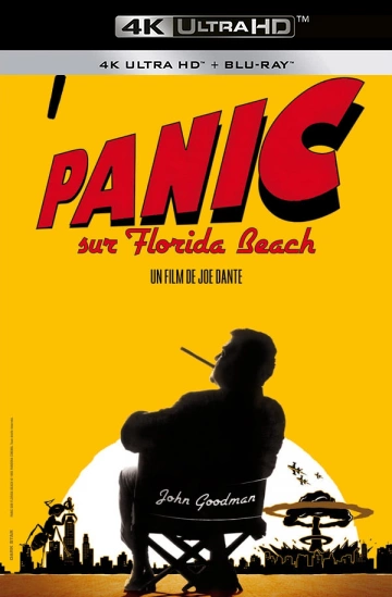 Panic sur Florida Beach