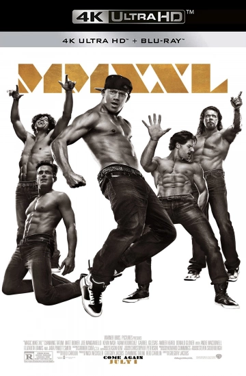 Magic Mike XXL