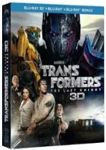 Transformers: The Last Knight