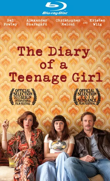 The Diary of a Teenage Girl