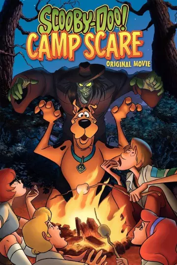 Scooby-Doo et la colonie de la peur