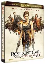 Resident Evil : Chapitre Final