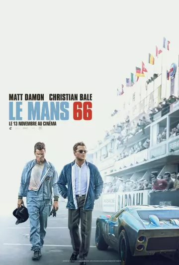 Le Mans 66