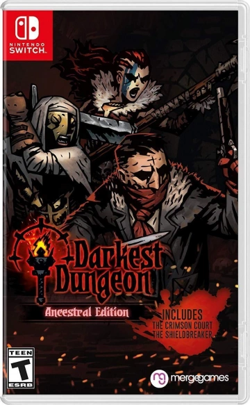 Darkest Dungeon II   v1.0.1