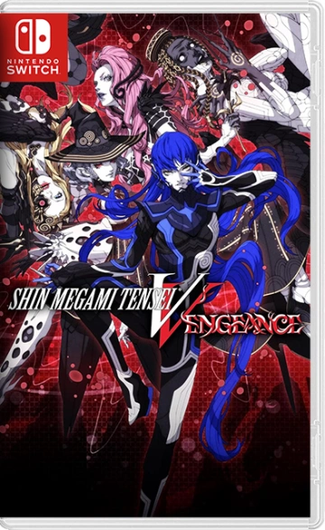 SHIN MEGAMI TENSEI V VENGEANCE (V1.01 & 7 DLC)