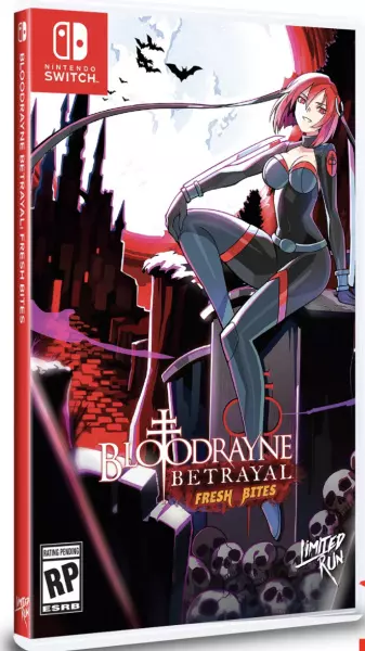 BloodRayne Betrayal Fresh Bites v1.0.1a