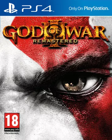 GOD OF WAR III REMASTERED