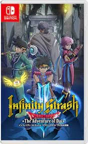 Infinity Strash DRAGON QUEST The Adventure of Dai v1.0.2