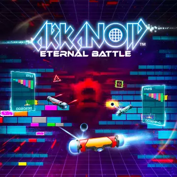 ARKANOID ETERNAL BATTLE v1.1.14