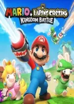 MARIO + THE LAPINS CRÉTINS KINGDOM BATTLE