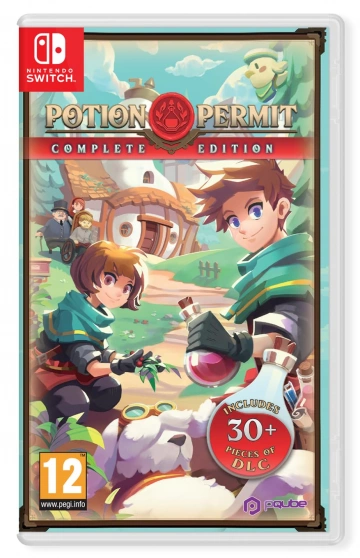 Potion Permit Complete Edition V1.0